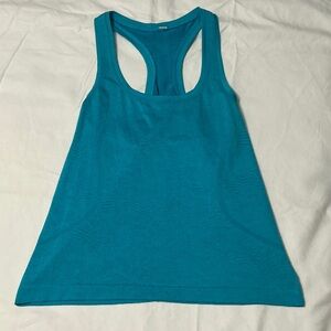 Lululemon Racerback Tank Top size 8